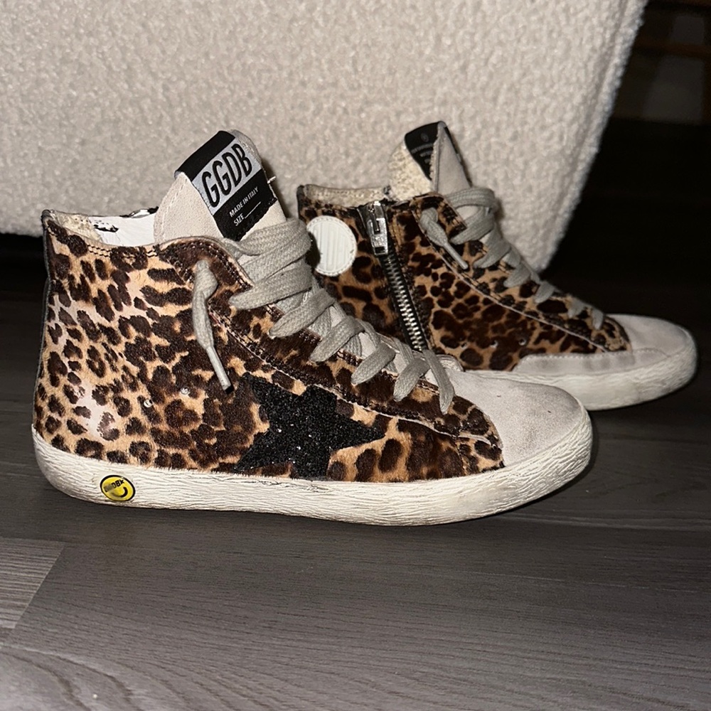 Golden Goose High Tops